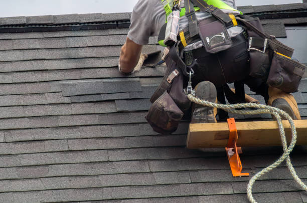 Reliable Storm Damage Roof Repair contractor in Sharpsburg, IA by Brentwood Metal Roofing